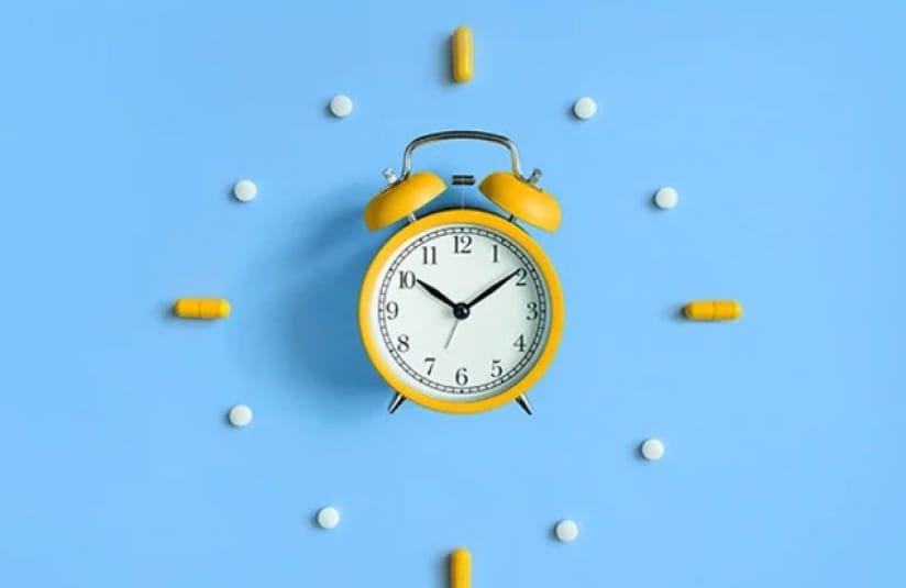 رات کو دوا لینا کتنا مفید ہے ؟