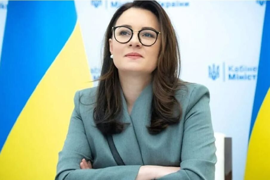 دورانِ جنگ بڑی تبدیلی، یوکرین میں پہلی خاتون وزیراعظم منتخب