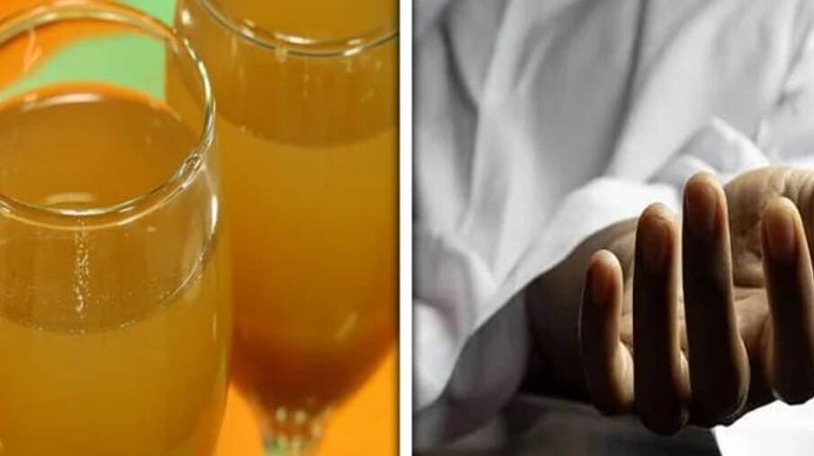 ناراض شوہر نے سسر، بیوی اور بچوں کو زہر دے کر مار دیا