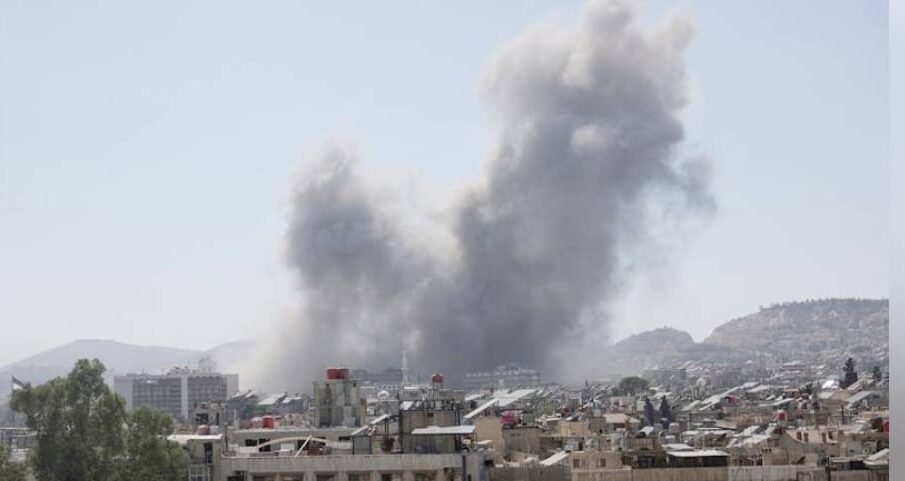 شام اور اسرائیل میں جنگ بندی پر اتفاق 1 شام اور اسرائیل میں جنگ بندی پر اتفاق