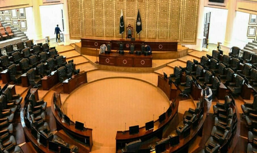 کے پی کے اسمبلی کا اہم اجلاس کل طلب