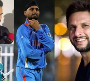 شاہد آفریدی کا خوف، انڈین کھلاڑیوں کا کھیلنے سے انکار