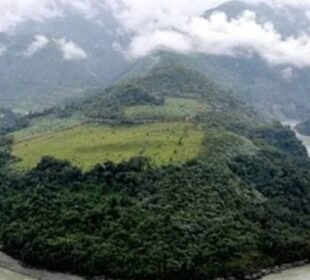 دنیا کے سب سے بڑے ڈیم کی تعمیر شروع