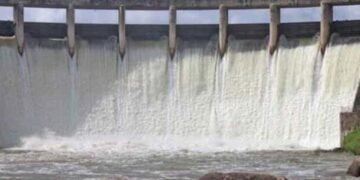 پانی کی سطح بلند ہونے پر راول ڈیم کے سپل ویز کھول دیے گئے