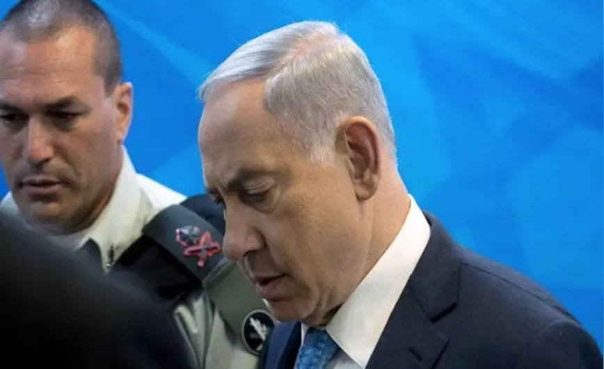 اسرائیلی وزیراعظم فوڈ پوائزنگ کا شکار