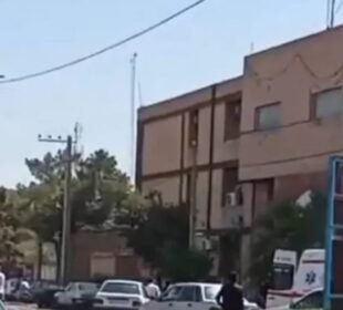 ایران میں دہشتگردوں نے عدالت پر حملہ کر دیا