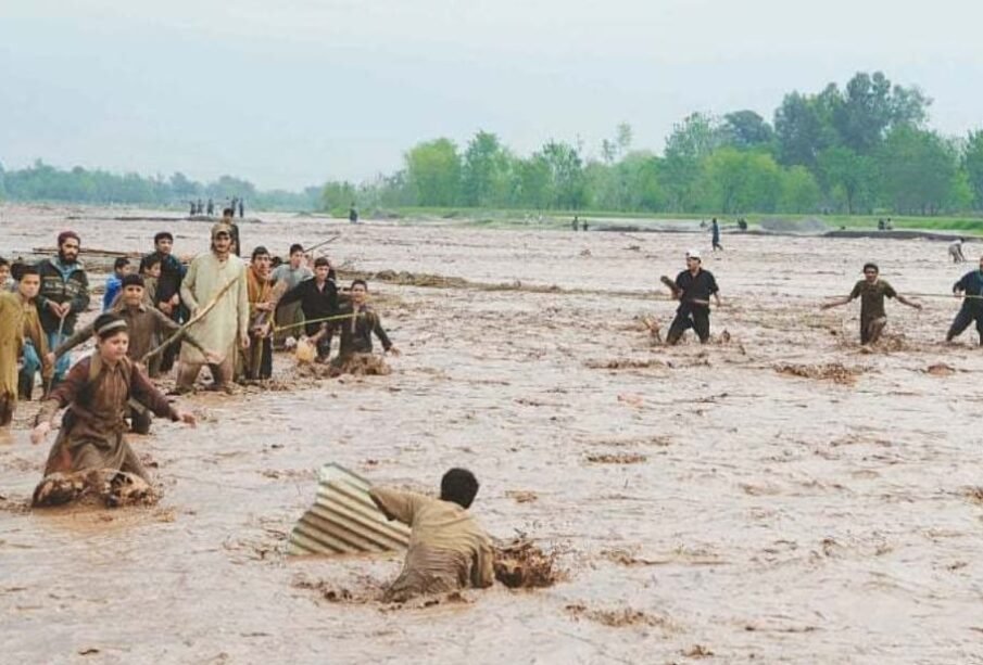 مون سون کا پانچواں سپیل کل سے شروع ہو گا