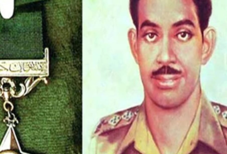 کیپٹن سرور شہید کا یوم شہادت آج منایا جا رہا ہے