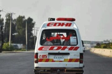 راولپنڈی میں 3 بچوں کی ماں قتل