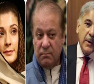 شہباز، نواز اور مریم کی مری میں ایک اور اہم ملاقات