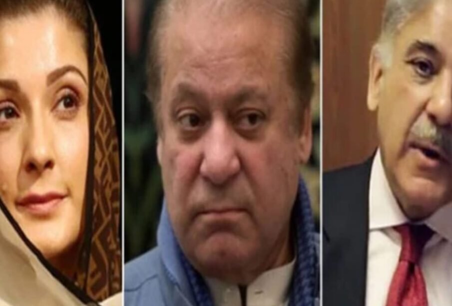 شہباز، نواز اور مریم کی مری میں ایک اور اہم ملاقات 1 شہباز، نواز اور مریم کی مری میں ایک اور اہم ملاقات