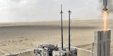 چین نے طاقتور ترین ائیر ڈیفنس میزائل سسٹم تیار کر لیا