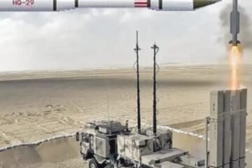 چین نے طاقتور ترین ائیر ڈیفنس میزائل سسٹم تیار کر لیا 4 چین نے طاقتور ترین ائیر ڈیفنس میزائل سسٹم تیار کر لیا