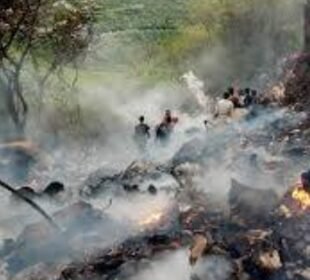 ائیر بلیو طیارہ حادثے کے 15 سال مکمل