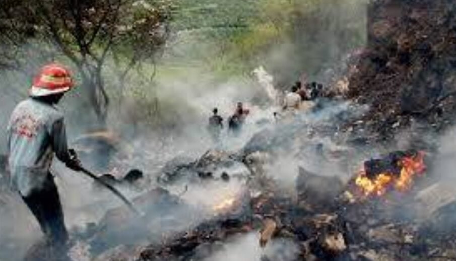 ائیر بلیو طیارہ حادثے کے 15 سال مکمل