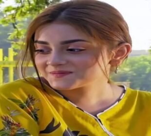 منسا ملک کے بارے میں علیزے شاہ کا بیان