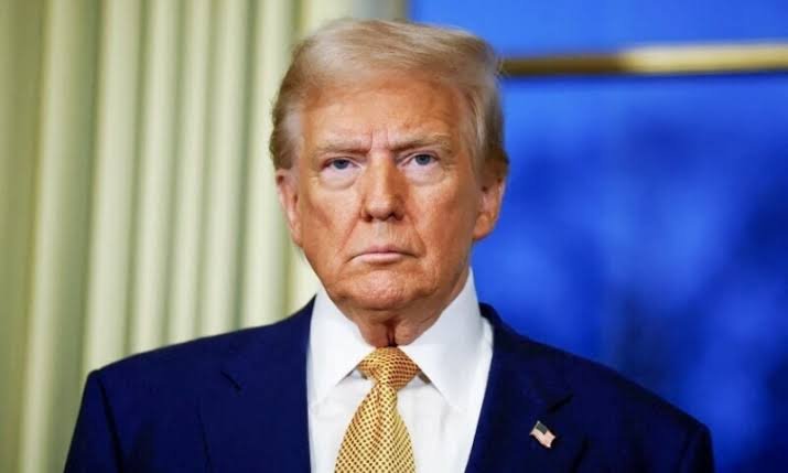 صدر ٹرمپ نے کہا کہ میں نے 6 جنگیں رکوائی ہیں 1 صدر ٹرمپ نے کہا کہ میں نے 6 جنگیں رکوائی ہیں