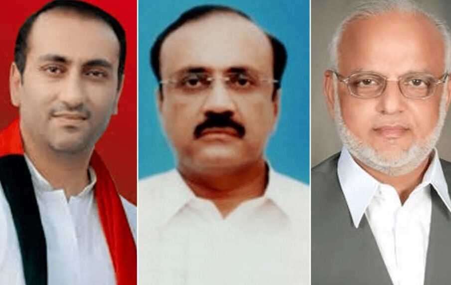 3 پی ٹی آئی ارکان کو نااہل قرار دے دیا گیا