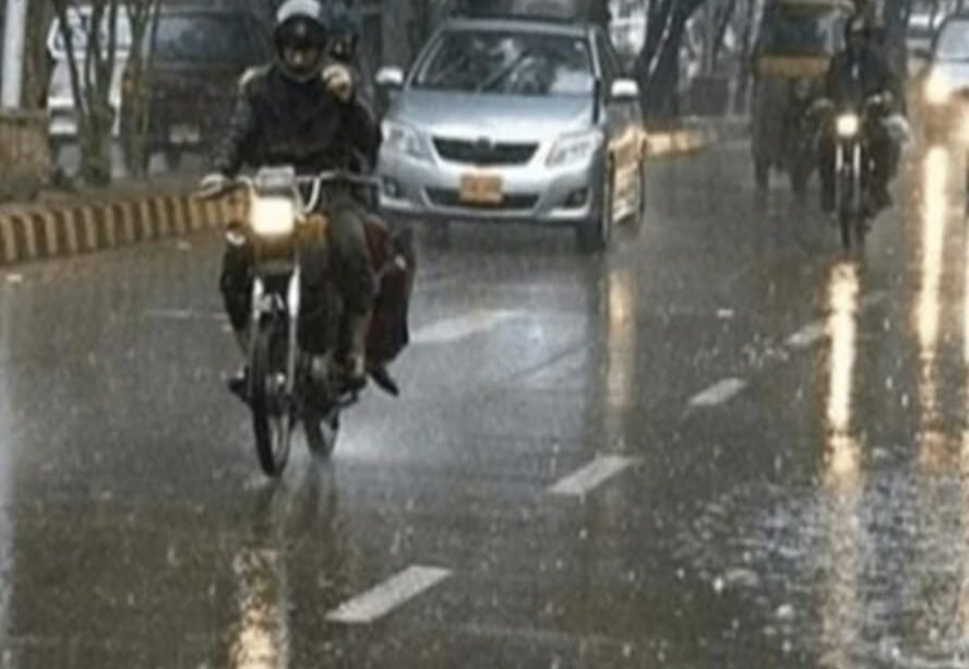 کراچی میں بارش کی پیش گوئی 1 کراچی میں بارش کی پیش گوئی