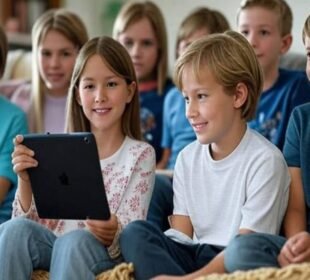 بچوں کے یوٹیوب استعمال کرنے پر پابندی عائد