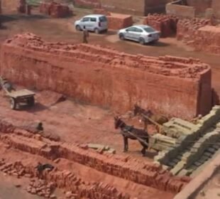 پاکستان میں پہلی بار ماحول دوست اینٹیں تیار