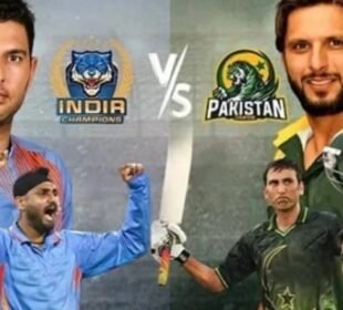 پاکستانی لیجنڈز بغیر سیمی فائنل کھیلے فائنل میں پہنچ گئے