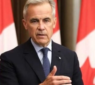 کینیڈا بھی فلسطینی ریاست کو تسلیم کرنے کے لیے تیار