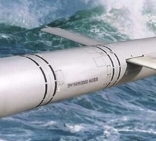 روس نے تباہ کن کروز میزائل کا کامیاب تجربہ کر لیا