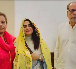 صنم ماروی اوراحمد شاہ کےدرمیان تنازع ’خوش اسلوبی‘ سےحل