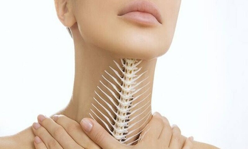 مچھلی کاکانٹاحلق میں پھنس جائےتوکیاکریں