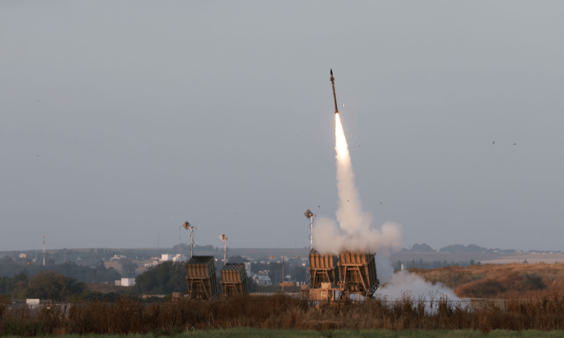 یمن کےحوثیوں کااسرائیل پرایک بارپھرفضائی حملہ