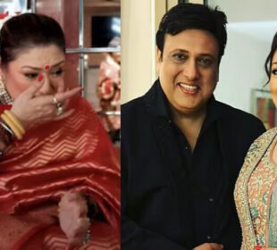 گووندا اور سُنیتاکی شادی خطرے میں پڑگئی؟