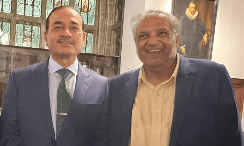 ترجمان پاک فوج کےبیان پرسہیل وڑائچ کاردعمل سامنےآگیا