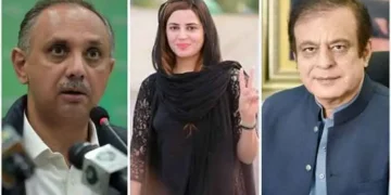 چارپی ٹی آئی رہنماؤں کو 10،10 سال قید