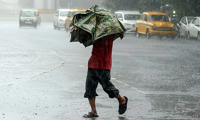 این ڈی ایم اے نےپنجاب اور آزاد کشمیر کےلیےالرٹ جاری کردیا