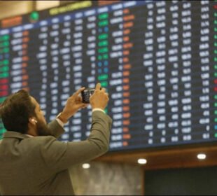 پاکستان اسٹاک ایکسچنج بلندترین حدوں کوچھوگیا