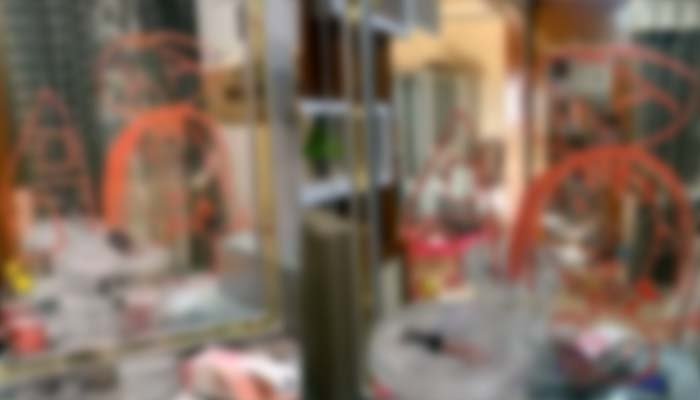 گلشن حدیدمیں چوروں کی انوکھی اورحیران کن چوری