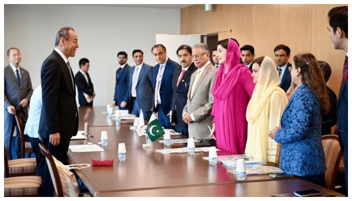 پنجاب میں جاپان میں رائج ہیلتھ مینجمنٹ سسٹم متعارف کروانےکافیصلہ