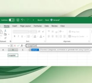 اے آئی ٹول اب مائیکرو سافٹ ایکسل استعمال کرنے میں آپ کی مددکرے گا
