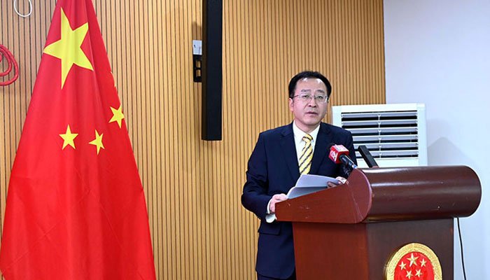 جاپان کے خلاف چین کی فتح کی 80 ویں سالگرہ