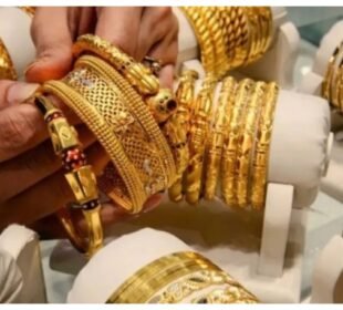سونےکی قیمت میں دوسرےروزبھی کمی ریکارڈ