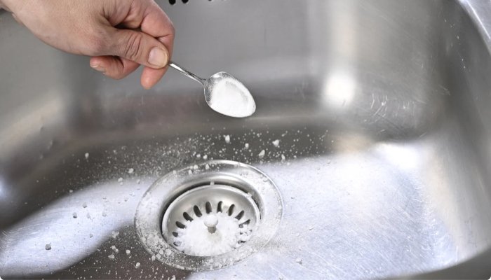 کچن سنک سےپانی نہیں نکل رہا تو یہ آزمائیں