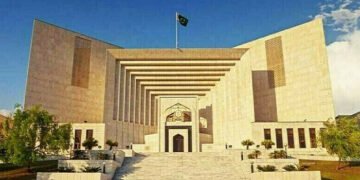 نو مئی کے 8 مقدمات میں بانی پی ٹی آئی کی ضمانت منظور