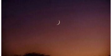 ربیع الاول کاچاند کب نظرآئیگا؛ اہم پیش گوئی