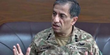 نومئی فوج کا نہیں بلکہ قوم کامقدمہ ہے، ڈی جی آئی ایس پی آر