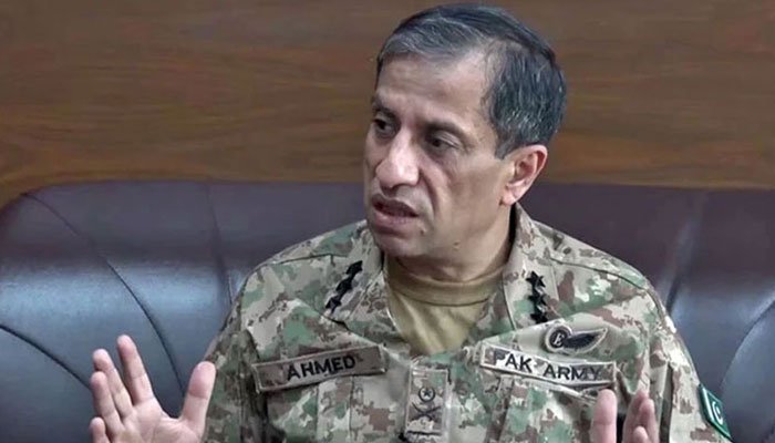 نومئی فوج کا نہیں بلکہ قوم کامقدمہ ہے، ڈی جی آئی ایس پی آر