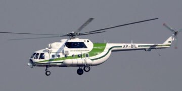 نیا ہیلی کاپٹر خریدنےسےمتعلق کےپی کےحکومت کااہم فیصلہ