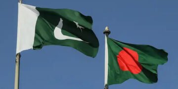 بنگلہ دیش نےپاکستانی حکام کیلیےویزہ شرط ختم کردی