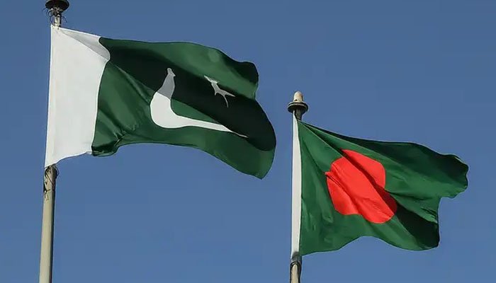 بنگلہ دیش نےپاکستانی حکام کیلیےویزہ شرط ختم کردی