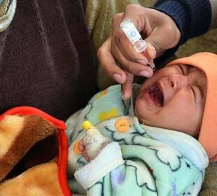 پولیووائرس کےآؤٹ بریک کاخطرہ ، اہم اجلاس طلب